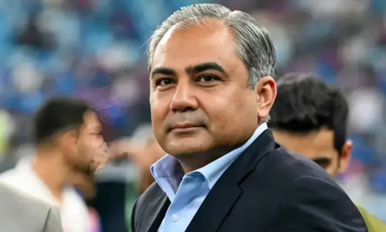 آئی سی سی سے مذاکرات کا مقصدبنگلہ دیش کوعزت دلاناتھا، چیئرمین پی سی بی