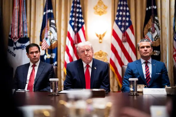 امریکاکا ایران پر بڑے حملے سے قبل محدودکارروائی پر غور، نیویارک ٹائمز