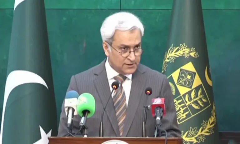 ایران پر حملےعلاقائی امن تباہ کردینگے، ترجمان دفترخارجہ، خلیجی ممالک پر حملوں کی مذمت