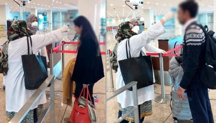 سندھ حکومت کا ڈی پورٹ ہو کر واپس آنے والوں کی لازمی میڈیکل اسکریننگ کا فیصلہ
