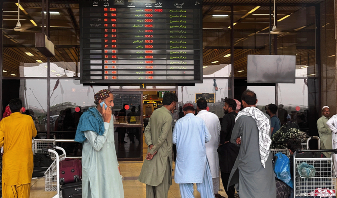 اسلام آباد انٹرنیشنل ایئرپورٹ مکمل طور پر کیش لیس نظام پر منتقل