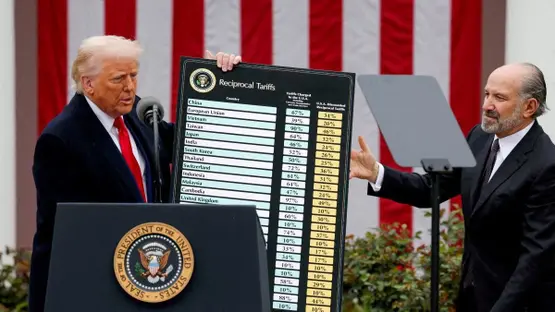 ٹرمپ نے اختیارات سے تجاوز کیا،امریکی سپریم کورٹ نے ٹیرف اقدامات کالعدم قراردے دیئے