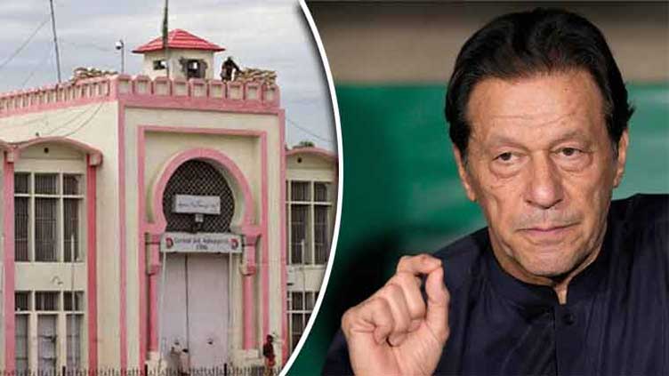 حکومت کا عمران خان کوجیل سےاسپتال منتقل کرنے، میڈیکل بورڈ تشکیل دینے کافیصلہ