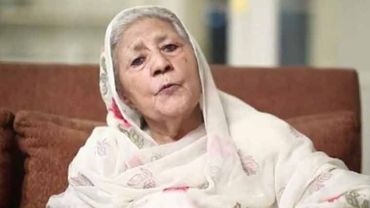 معروف ناول نگار اور ڈرامہ نویس بانو قدسیہ کو بچھڑے 9 برس بیت گئے
