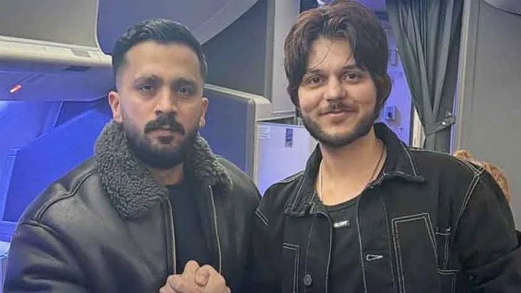رجب بٹ اور ندیم مبارک کی درخواست پر عدالت کا سیکرٹری داخلہ کو نوٹس