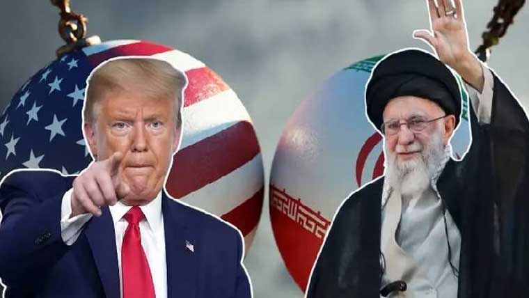 امریکا نے ایران سے اشیاء خریدنے والے ممالک پر ثانوی ٹیرف عائد کردیا