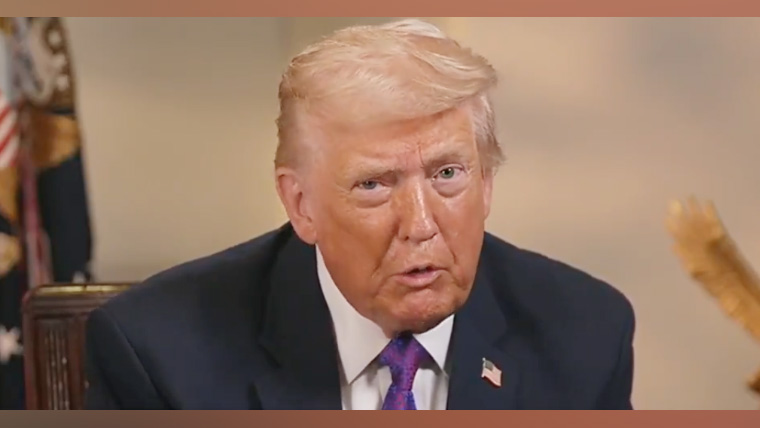 ٹرمپ کا دعویٰ: بھارت اور پاکستان کے تنازع کو ٹیرف کے ذریعے روکا، ایران سے مذاکرات ناکام ہوئے تو سخت اقدام