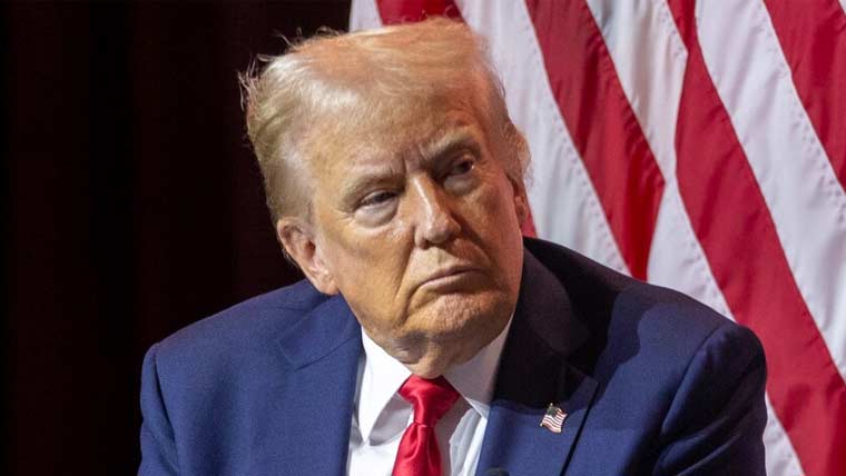 ووٹر آئی ڈی کیلئے کانگریس سے منظوری نہ ملی تو ایگزیکٹو آرڈر لائیں گے، ٹرمپ