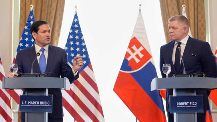 یورپ کے سرپرست نہیں، شراکت دار بننا چاہتے ہیں: امریکی وزیر خارجہ