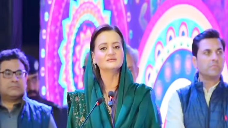چولستان جیپ ریلی خطے کیلئے اہم، ثقافتی رونقیں بحال ہوگئیں،مریم اورنگزیب