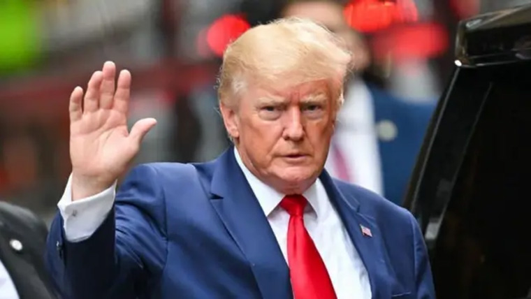 ڈونلڈ ٹرمپ کی رمضان المبارک کی آمد پر مسلمانوں کو مبارکباد پیش