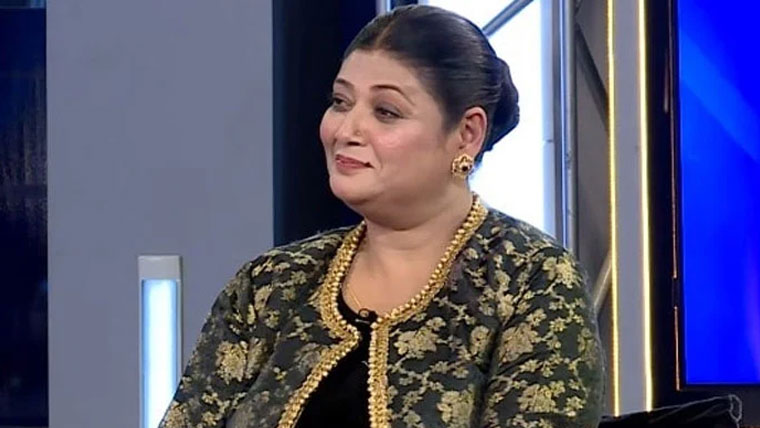 کم عمری میں شادی کے فیصلے پر آج بھی افسوس ہے: نازلی نصر