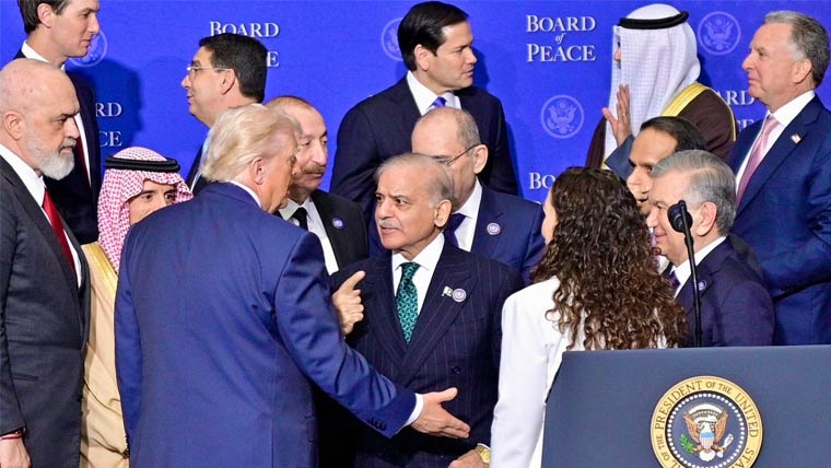 وزیراعظم کی امریکا میں مختلف ممالک کے صدور سے ملاقاتیں، غزہ پر تبادلہ خیال