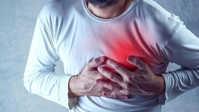 عارضہ قلب کے مریضوں میں خطرناک حد تک اضافہ ریکارڈ