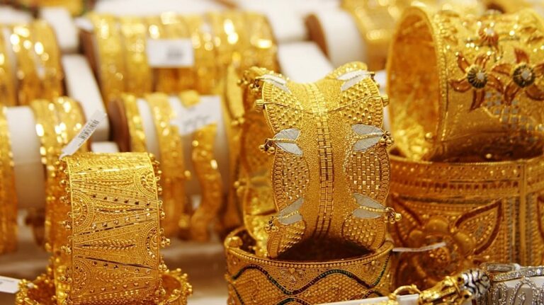 عالمی اور مقامی مارکیٹس میں سونے کی قیمتوں میں کمی