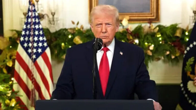 امریکا میں مہنگائی اور قیمتوں میں نمایاں کمی آئی: صدر ڈونلڈ ٹرمپ