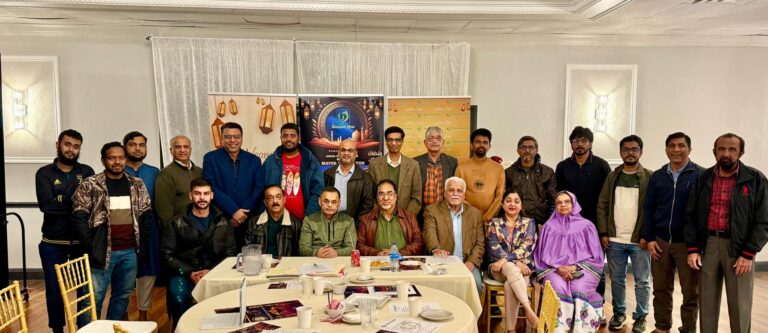 ہیوسٹن افطار 2026 کی رجسٹریشن کا آغاز 16 فروری سے ہوگا