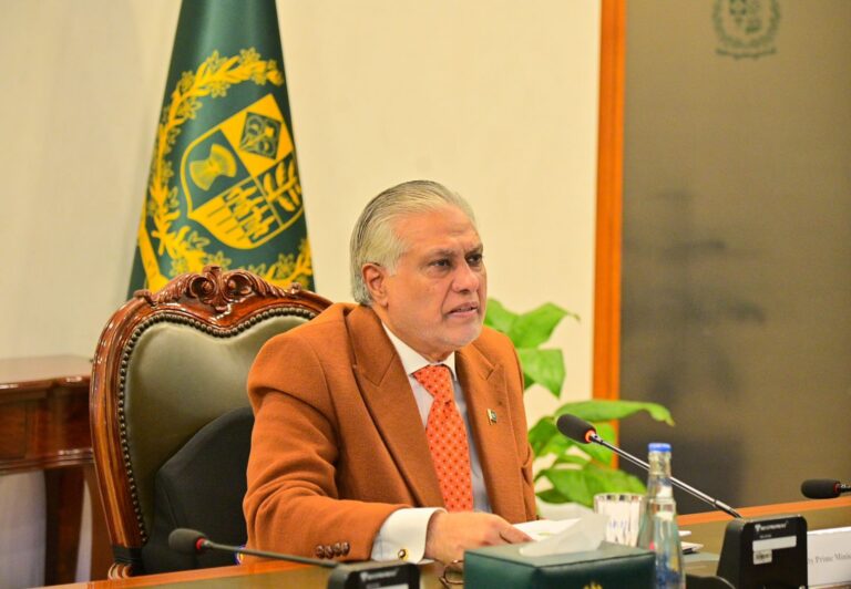 اسلام آباد: نائب وزیراعظم اسحاق ڈار کی زیر صدارت بین الوزارتی اجلاس، یورپی یونین کے ساتھ اقتصادی تعاون پر زور