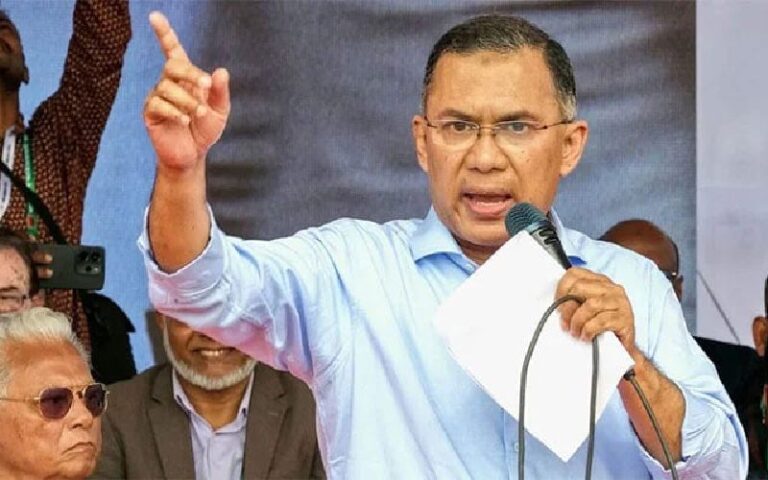 بنگلادیش کے عام انتخابات میں بی این پی کی واضح کامیابی، ریفرنڈم میں اصلاحات کی بھرپور حمایت