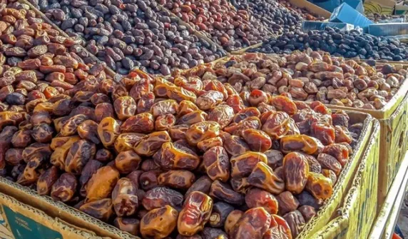 کراچی: رمضان کے لیے کھجوریں مہنگی، قیمتیں 2 ہزار فیصد تک بڑھ گئیں
