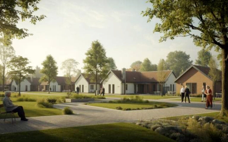 وسکونسن میں امریکہ کا پہلا ڈیمینشیا ولیج، 2027 میں افتتاح متوقع