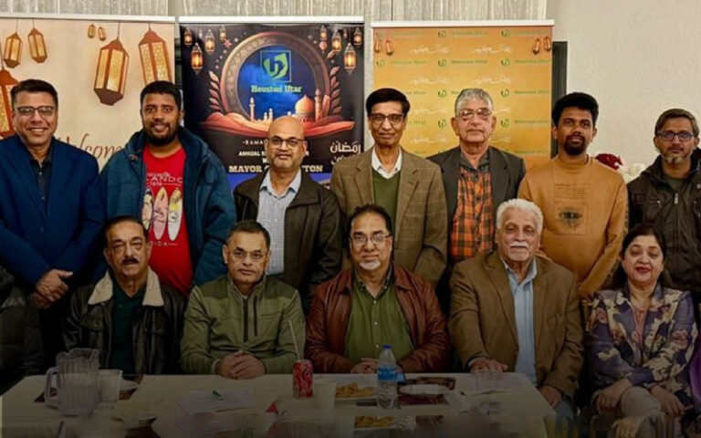 میئر آف ہیوسٹن کا افطار: ہزار افراد کی رجسٹریشن ڈھائی منٹ میں مکمل