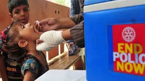 انسدادِ پولیو مہم: 3 کروڑ 89 لاکھ سے زائد بچوں کی ویکسینیشن مکمل