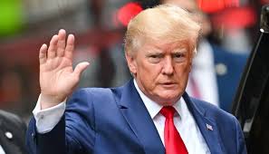 امریکی صدر ٹرمپ کی امریکی کرکٹ ٹیم کے لیے نیک خواہشات، ٹی ٹوئنٹی ورلڈ کپ میں کامیابی کی دعا