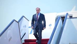 وزیراعظم شہباز شریف ‘غزہ بورڈ آف پیس’ اجلاس میں شرکت کے لیے امریکا پہنچ گئے