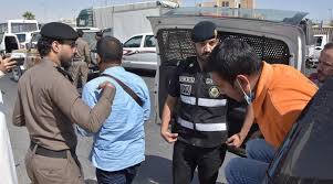 سعودی عرب میں غیر قانونی تارکین وطن کے خلاف کارروائیاں تیز،