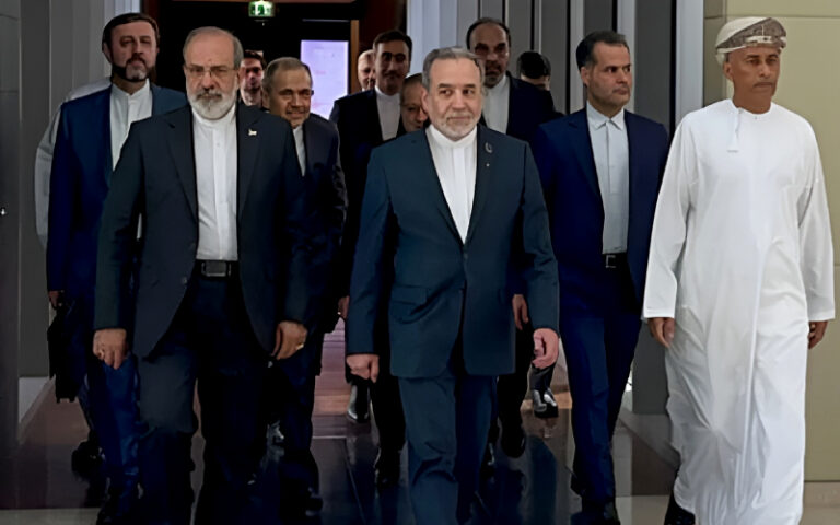 عمان : ایران نے امریکی یورینیم افزودگی کی روک تھام کا مطالبہ مسترد کر دیا