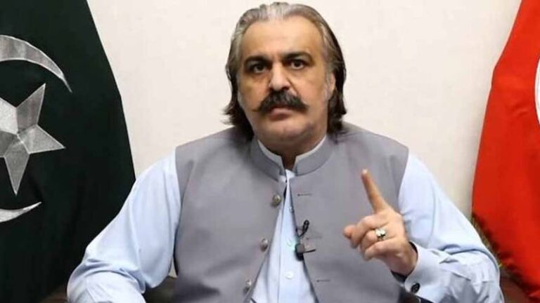 پارٹی میں دھڑے بندی نہیں لیکن کچھ لوگوں کے اختلافات ہیں,علی امین گنڈاپور