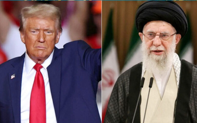 ایرانی سپریم لیڈر آیت اللہ علی خامنہ ای مارے گئے، صدر ٹرمپ کا دعویٰ