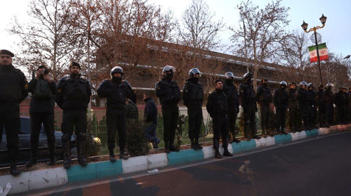 امریکا کی ایران میں حکومت مخالف عناصر کی خفیہ مدد،اسٹارلنک ٹرمینلز اسمگل کرنے کا دعویٰ