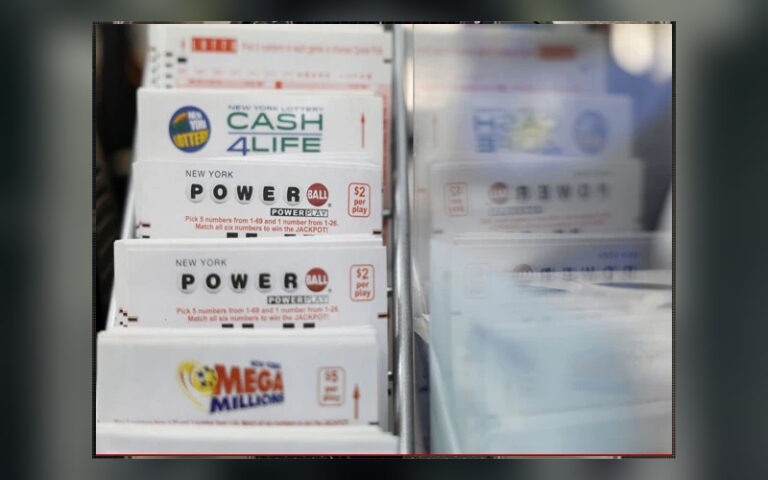 خواب کی مدد سے خاتون نے ہزاروں ڈالر کی لاٹری جیت لی