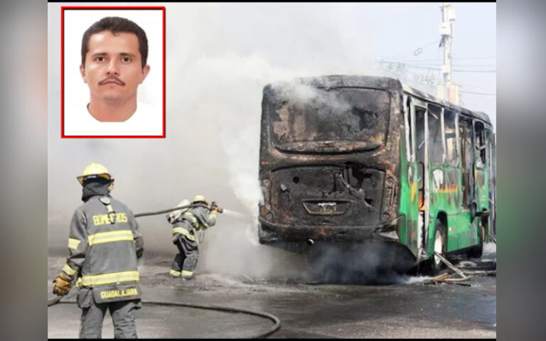 میکسیکو: فوجی کارروائی میں بدنام زمانہ کارٹیل سربراہ ہلاک، ملک بھر میں ہنگامے