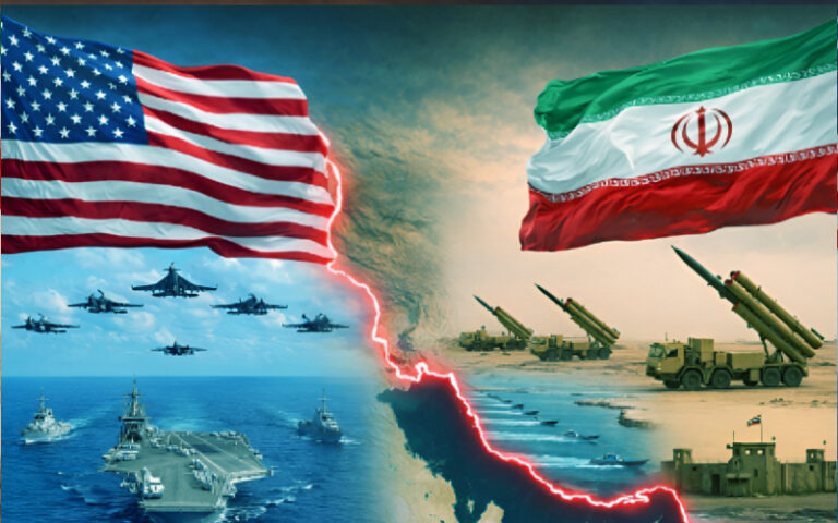 خطے میں عسکری سرگرمیاں تیز: چین، ایران اور روس کی مشترکہ مشقیں