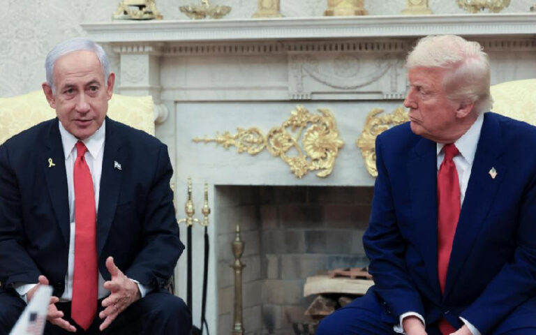 ایران معاملہ: نیتن یاہو اور ٹرمپ کی اہم ملاقات اگلے ہفتے متوقع