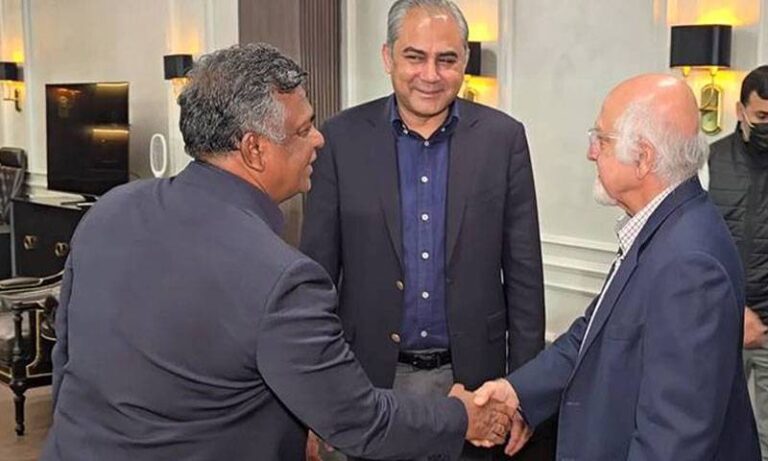 آئی سی سی نے بنگلہ دیش کرکٹ بورڈ کے مطالبات پر مثبت ردعمل ظاہر کر دیا، فارمولے پر چوبیس گھنٹوں میں پیشرفت متوقع