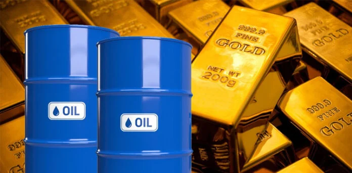عالمی منڈی میں ہلچل: خام تیل کی قیمتیں 6 ماہ کی بلند ترین سطح پر، سونا 5200 ڈالر سے تجاوز کر گیا