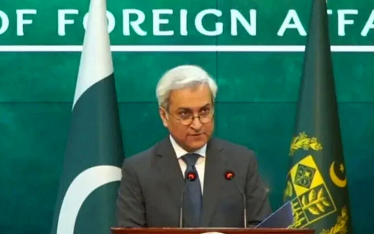 پاکستان غزہ بورڈ آف پیس میں شرکت کرے گا، وزیر اعظم اور اسحاق ڈار نمائندگی کریں گے، دفتر خارجہ