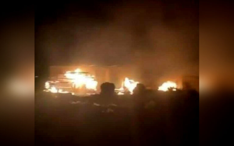 افغانستان کے سرحدی علاقوں میں 7 دہشتگرد ٹھکانے تباہ کردیئے، پاکستان