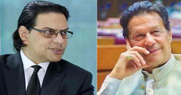 حکومت عمران خان کو شفاانٹرنیشنل اسپتال لے جانے پر تیارہے، سلمان اکرم راجہ