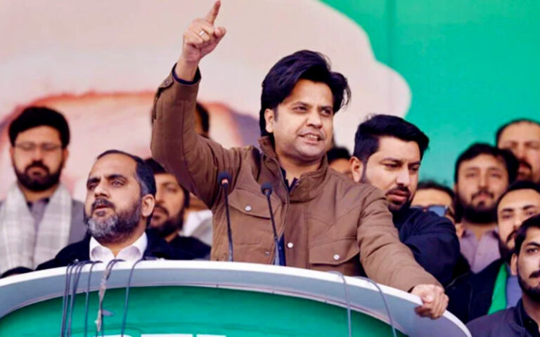 گلگت بلتستان الیکشن : فارم 45 کے مطابق پی ٹی آئی کو برتری حاصل ہے، شفیع جان