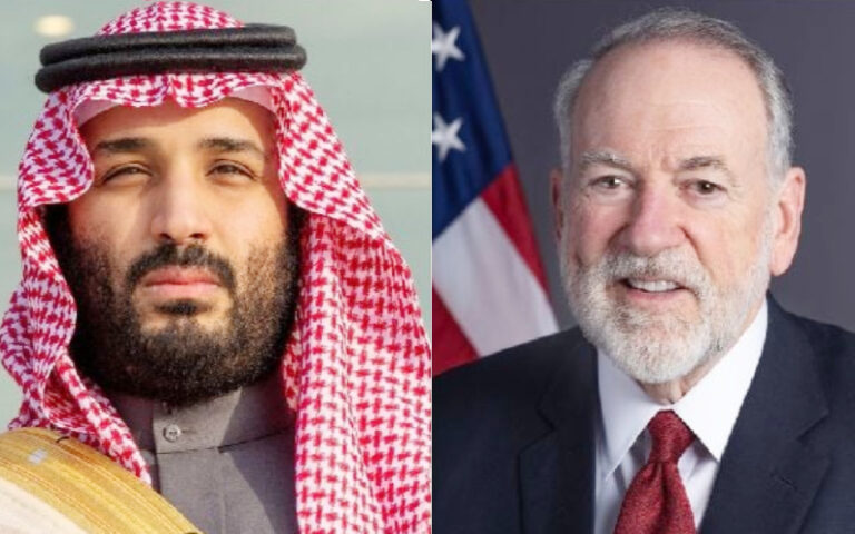 اسرائیلی قبضے سے متعلق بیان پر سعودی عرب کا سخت ردعمل، امریکی محکمہ خارجہ سے وضاحت طلب