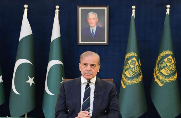وزیراعظم کی ٹی ٹوئنٹی سیریزمیں آسٹریلیاکووائٹ واش کرنے پر مبارکباد