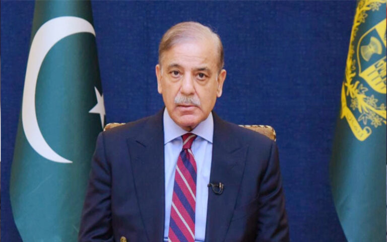 وزیراعظم شہباز شریف آج واشنگٹن میں غزہ بورڈ آف پیس کے افتتاحی اجلاس میں شرکت کریں گے