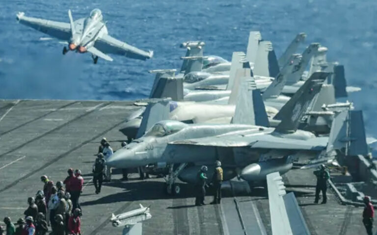 ایران کو معاہدے پر مجبور کرنے کیلئے ٹرمپ کا محدود فوجی آپشن پر غور