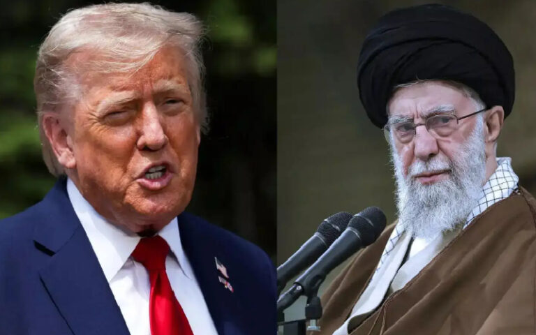 سپریم لیڈر ایران کی دھمکی کے باوجود ٹرمپ مذاکرات کے لیے پر امید