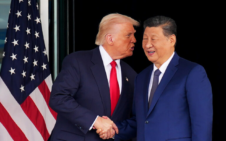 امریکی صدر کا چینی ہم منصب سے ٹیلیفونک رابطہ، ٹرمپ نے گفتگو کو شاندار قرار دے دیا